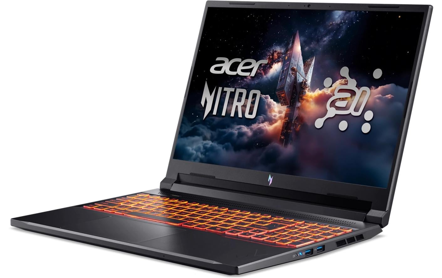 Acer Nitro V16, R7 260, W11H