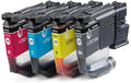 Tinte Brother LC-521M, Value Pack 500 Seiten