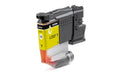 Tinte Brother LC-521Y, yellow 500 Seiten