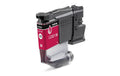 Tinte Brother LC-521M, magenta 500 Seiten