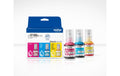 Tinte Brother BTD180CLVAL, Value Pack 5000 c,m,y