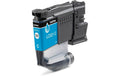 Tinte Brother LC-521C, cyan 500 Seiten
