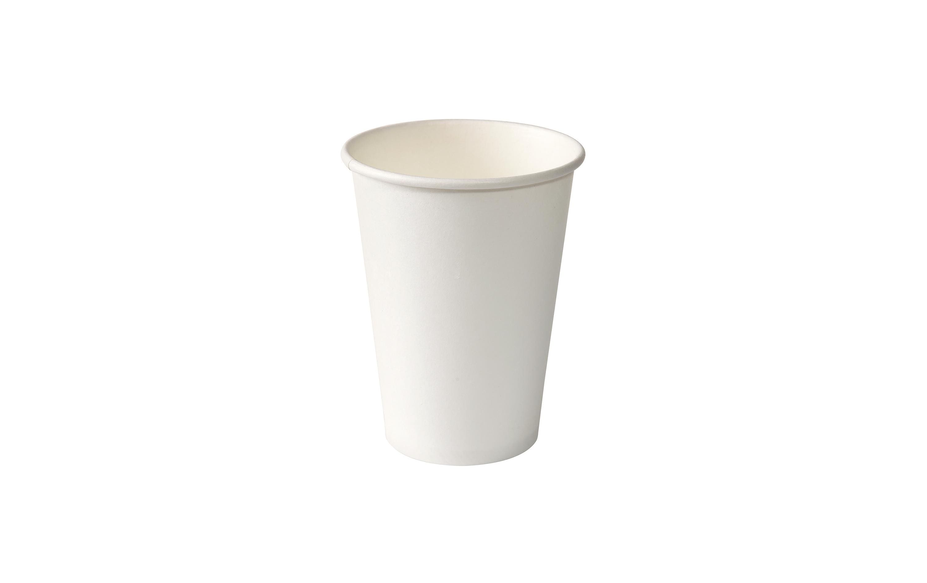 Duni Vending Automatenbecher 21cl 50 Stk. Papier weiss