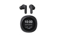 4smarts SkyBuds Screen ANC Schwarz, 5h Wiedergabe, BT 5.4