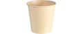 Duni Sweet Einwegbecher 12cl 50 Stk. Bagasse natur