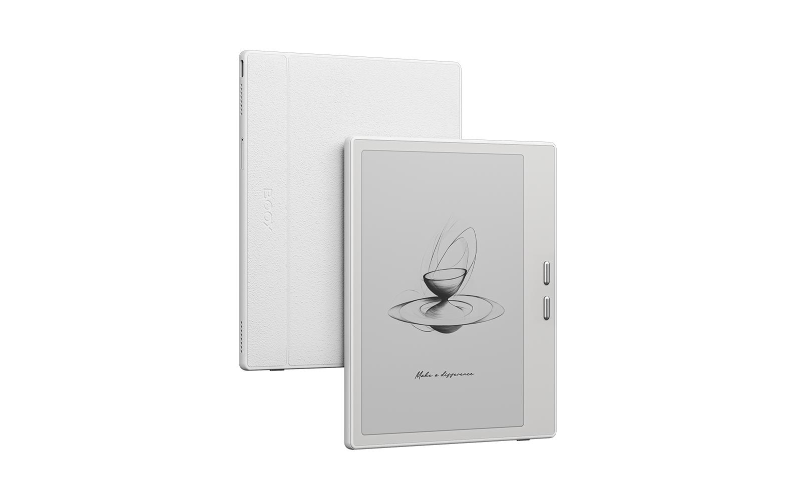 BOOX Go 7 White E-Ink Tablet