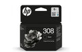 HP Tinte Nr. 308 - Black (7FP21UE) Seitenkapazität ~ 160 Seiten