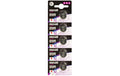 Maxell  Knopfzelle CR1620 5er
