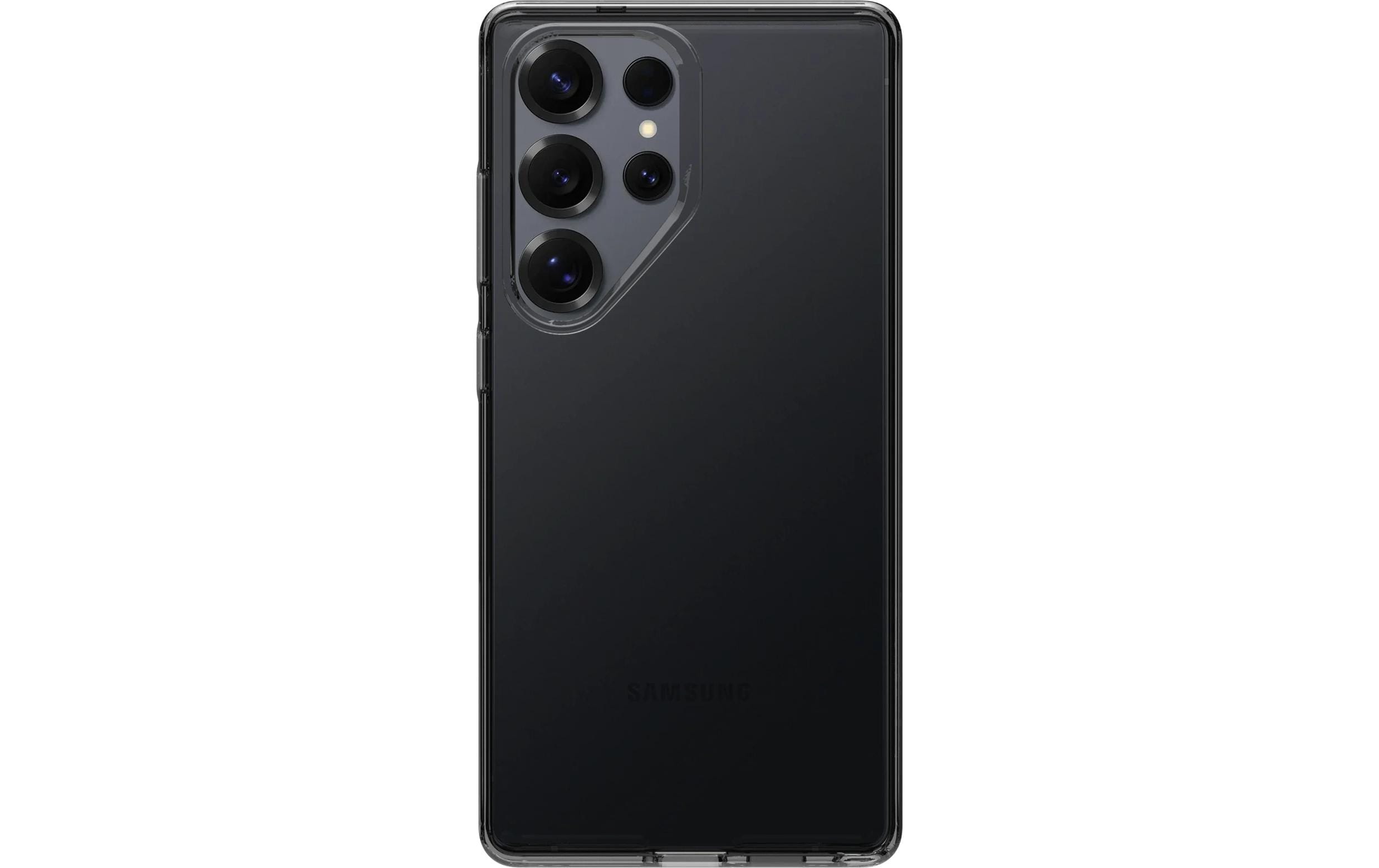 Rhinoshield JellyTint Ash Black Galaxy S25 Ultra