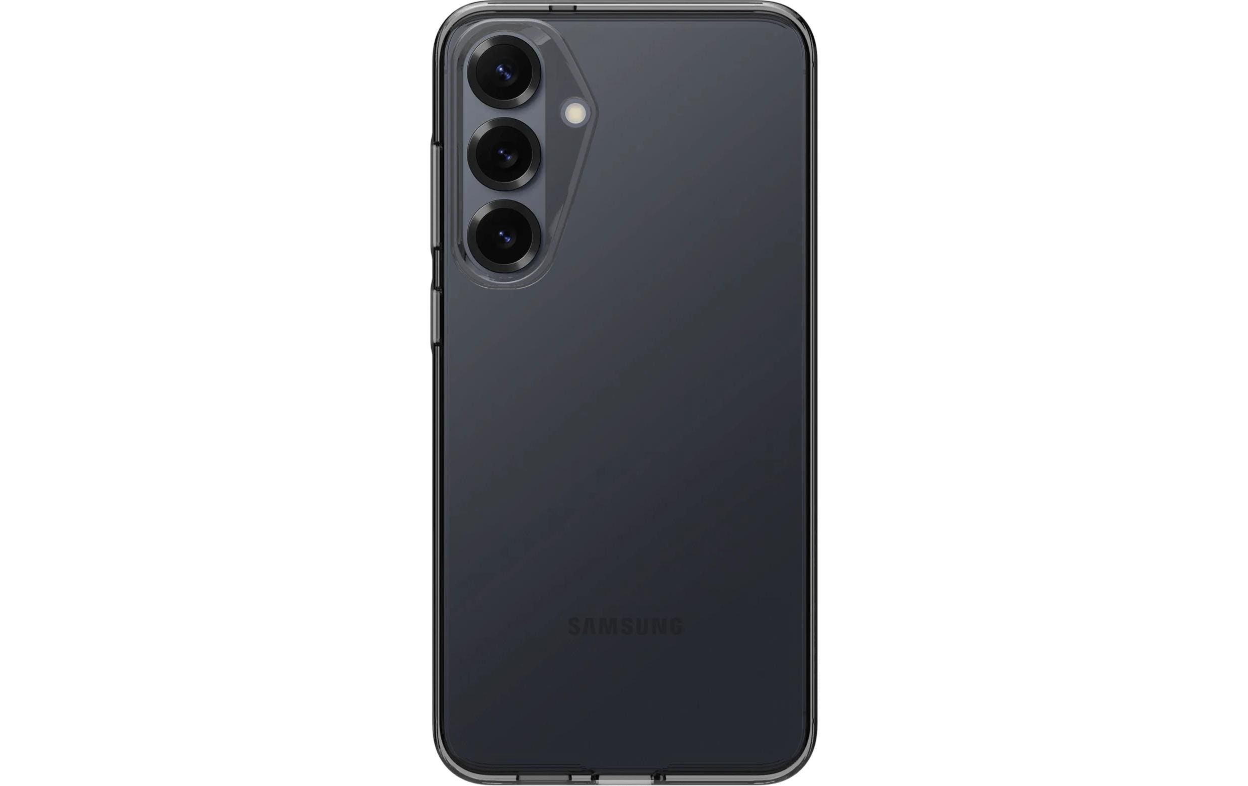 Rhinoshield JellyTint Ash Black Galaxy S25 Plus