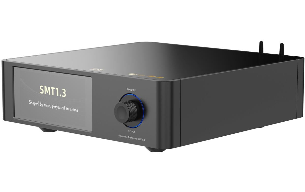 Shanling SMT1.3 Streaming-Transport Schwarz