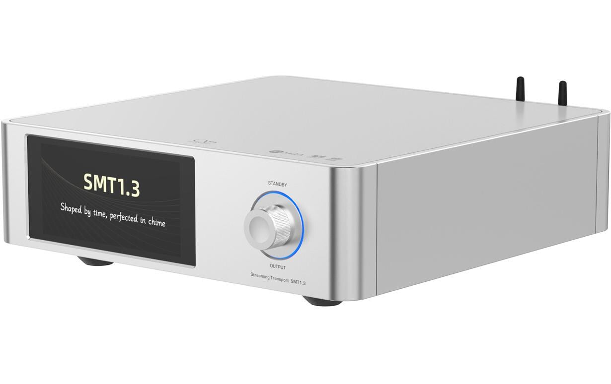 Shanling SMT1.3 Streaming-Transport Silber