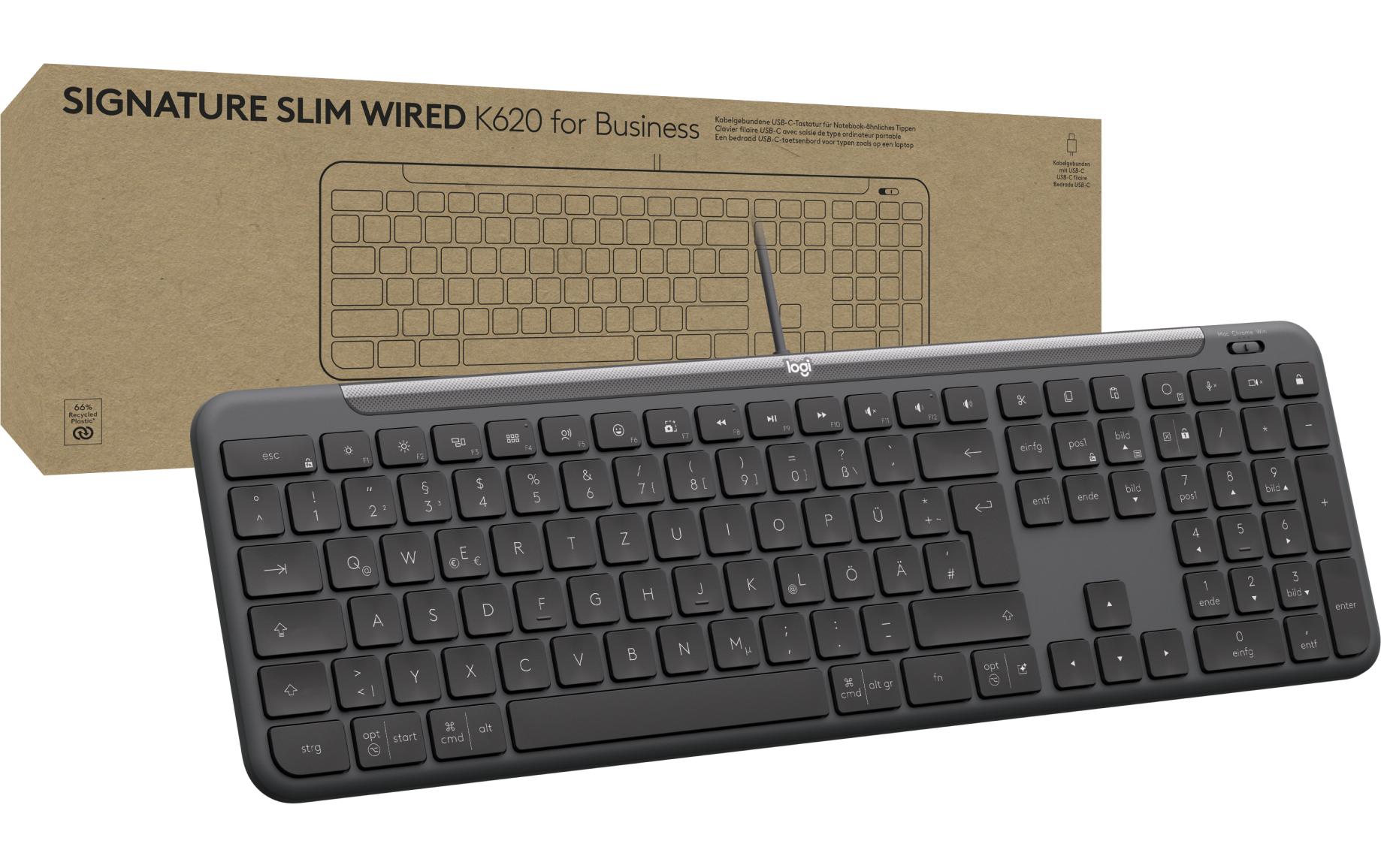 Logitech K620 for Business