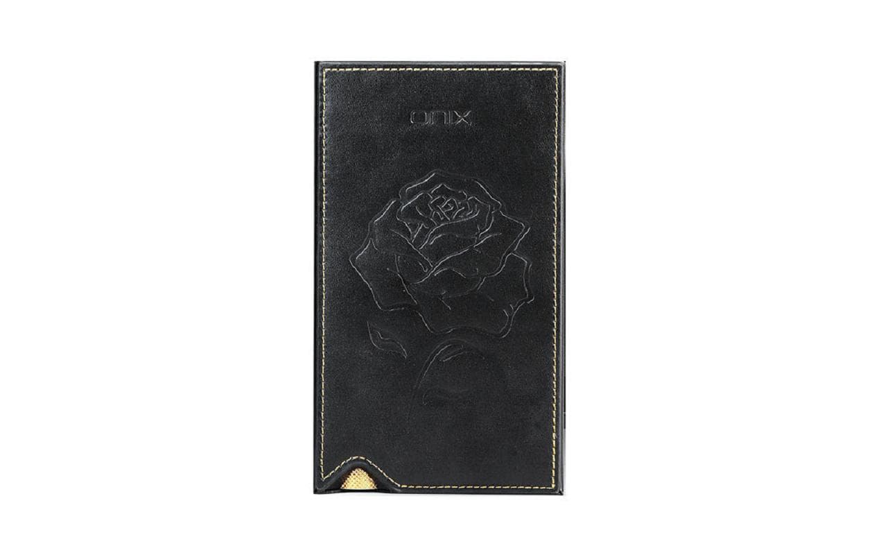 Shanling Onix Mystic XP1 Lederetui Schwarz