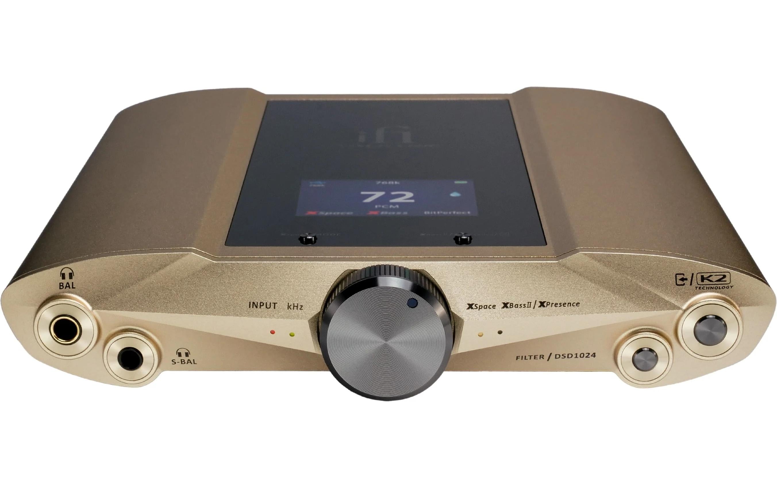 iFi iDSD Valkyrie Portabler DAC/Kopfhörerverstärker