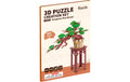 Rolife Immergrüner Pinien Bonsai Robotime Bausatz