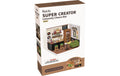 RoboTime Leisurely Cheers Bar Holbausatz, 3D-Puzzle