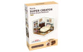 RoboTime Sweet Dream Bedroom Holbausatz, 3D-Puzzle