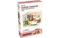 RoboTime Pop Bubble Bathroom Holbausatz, 3D-Puzzle