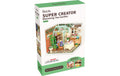 RoboTime Blooming Tea Garden Holbausatz, 3D-Puzzle