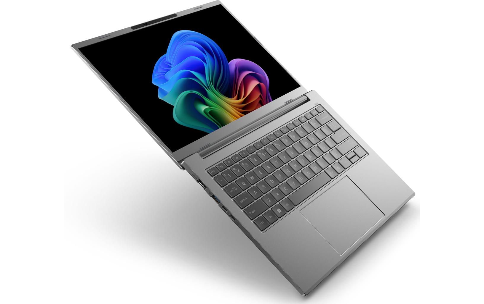 Acer Aspire 14 AI, Ryzen AI 5 340, W11H