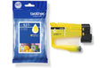 Tinte Brother LC-527Y, yellow 900 Seiten