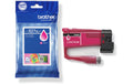 Tinte Brother LC-527XLM, magenta 2000 Seiten