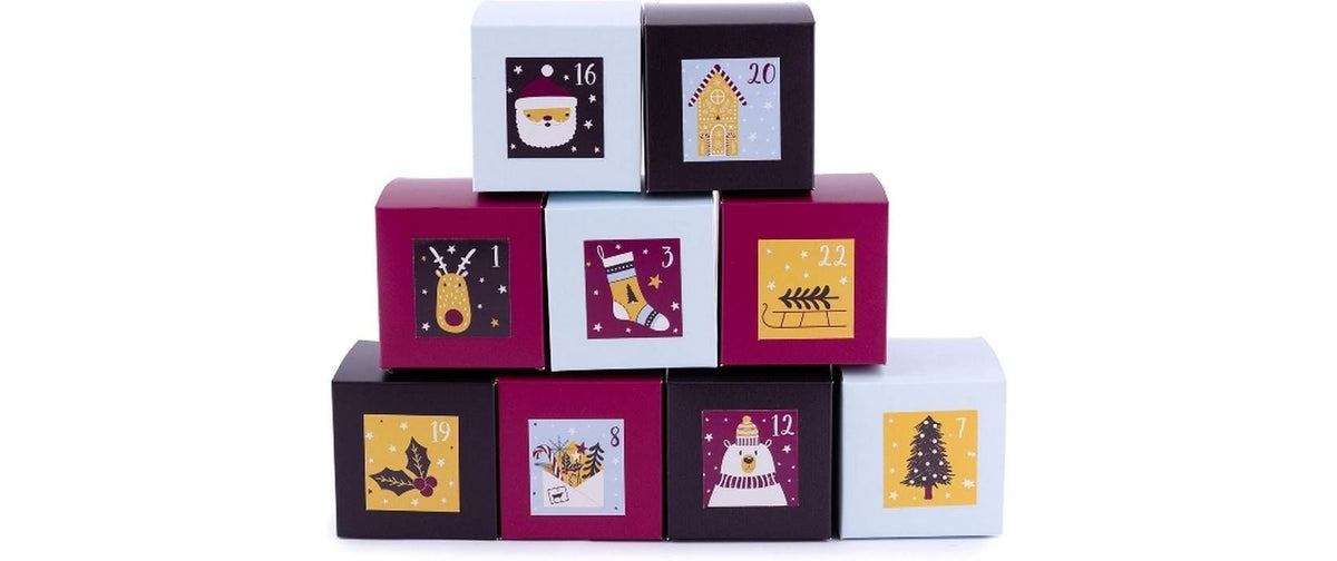 Pajoma Adventskalender Box Balu zum Befüllen