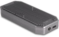 Delock M.2 NVMe SSD Gehäuse USB-C, 20Gbps RGB, M.2 Key M Slot, PCIe SSD