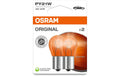 OSRAM Original Glühlampe 12V 21W BAU15s