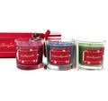 Pajoma Candybox Kerzen 3er-Set 3 weihnachtliche Düfte