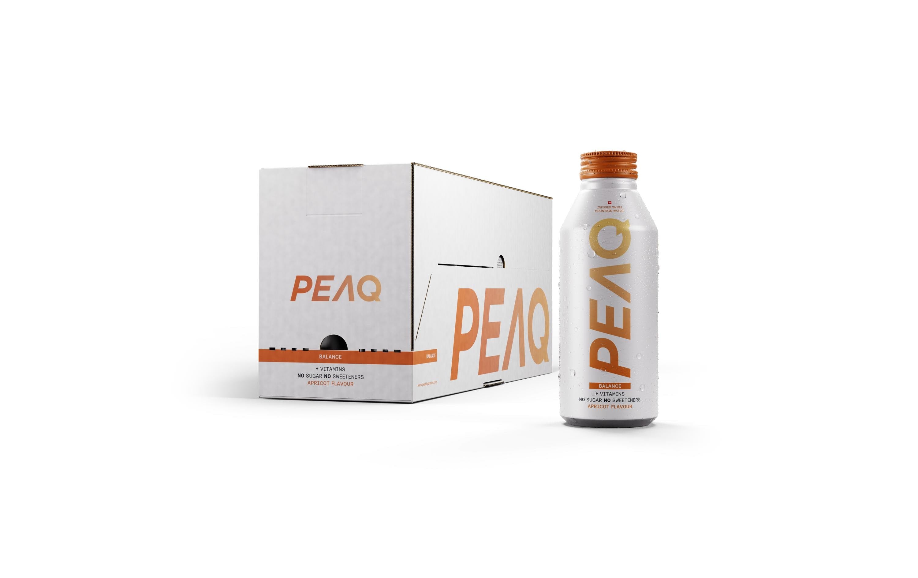 Balance Apricot 12 x 0.473 l