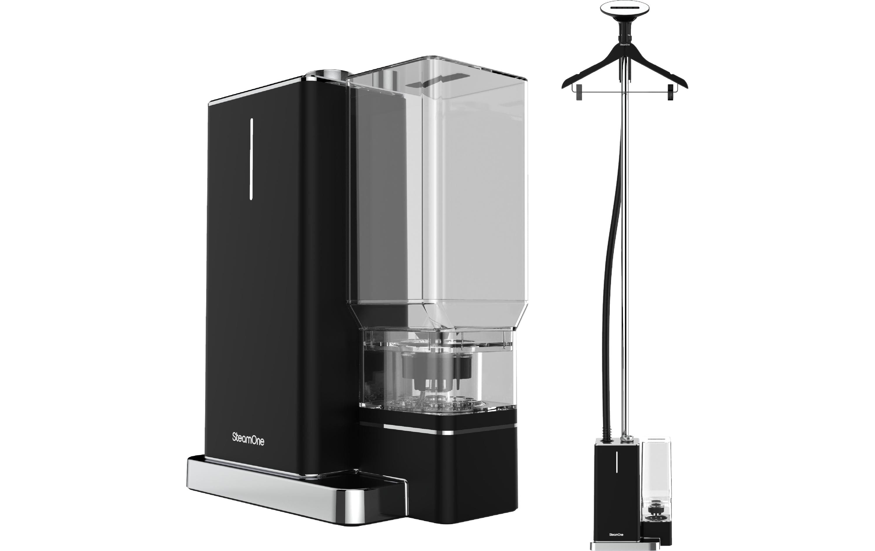 SteamOne Vertikaler Dampfglätter 2L, 50G/MIN, 98°C, 2300W