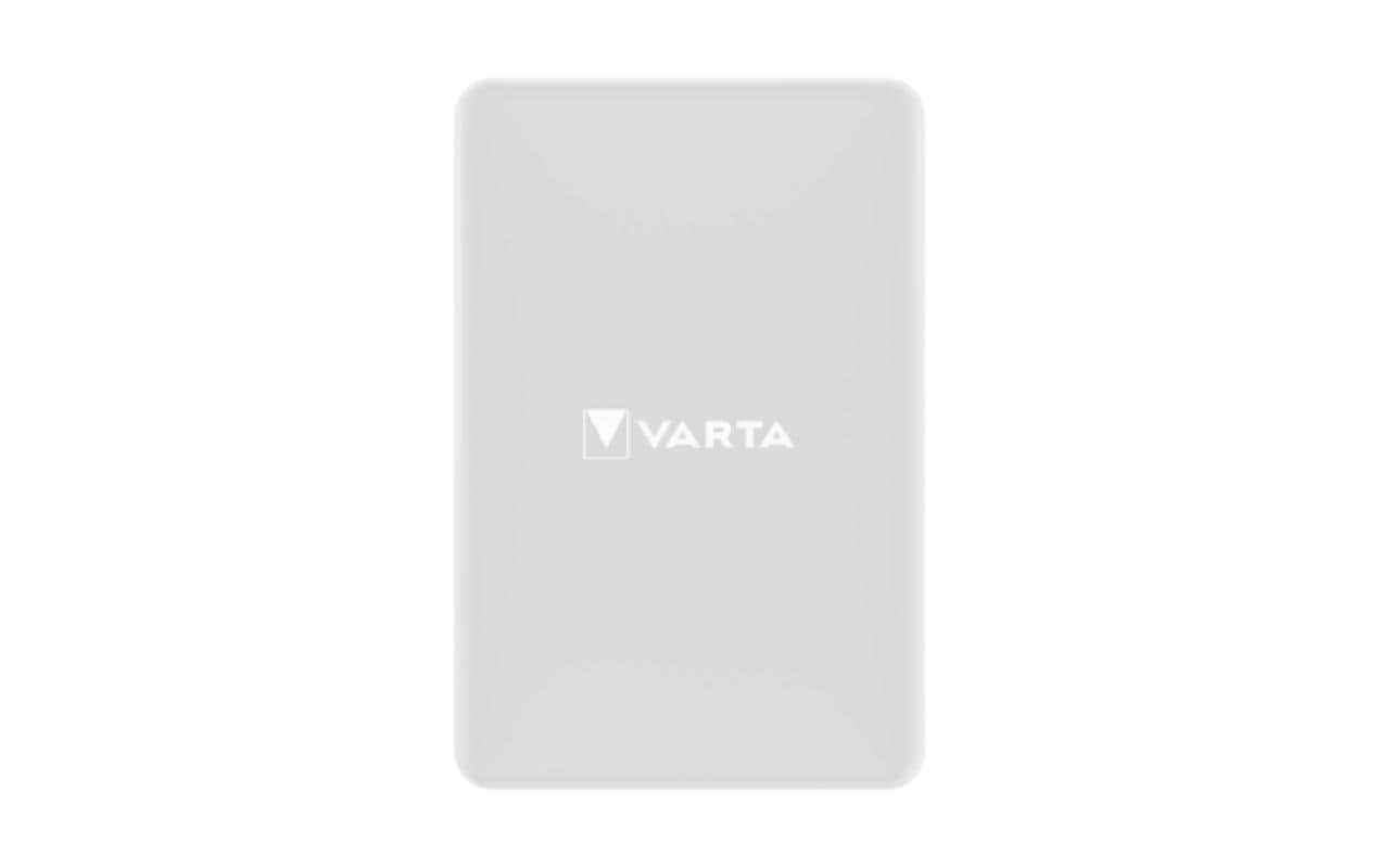 VARTA Mag Pro Wireless PB 10000 mAh 1x USB Type C, MagSafe, Qi