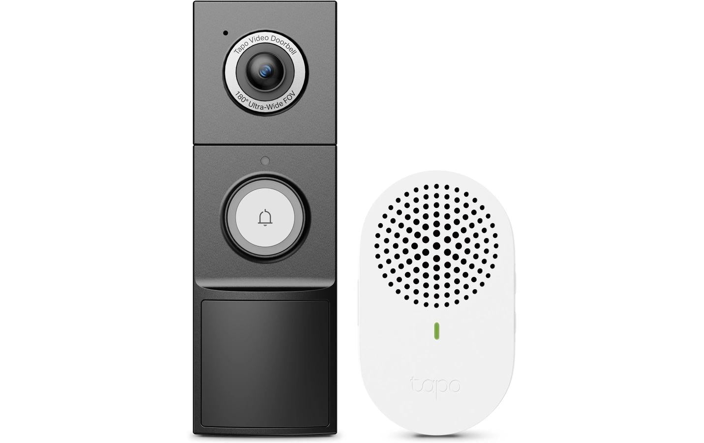TP-Link Video Doorbell Camera Tapo D235 2K 5MP 2560x1920