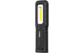 LED Akku-Handleuchte USB-C 5W, 5700K, 600+100lm,IP 54