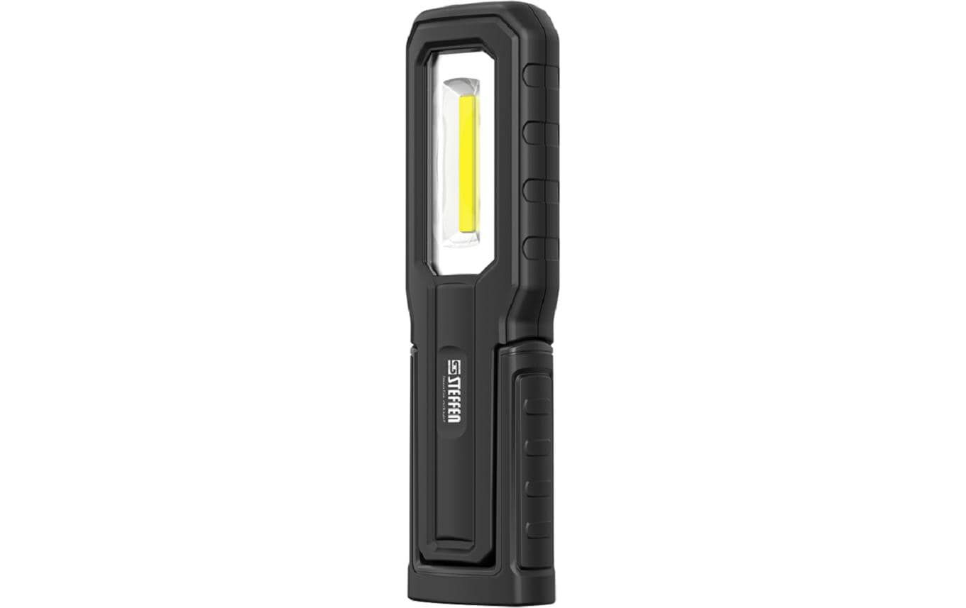 LED Akku-Handleuchte USB-C 5W, 5700K, 600+100lm,IP 54