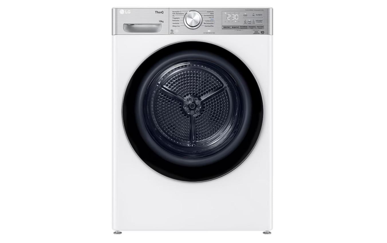 LG Wäschetrockner V9A2XT C, 10kg, 62dB, WLAN
