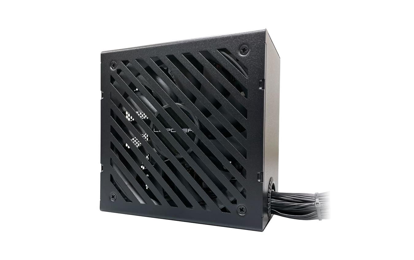 Netzteil LC Power, SI Pro Serie 750W 80+Gold, vollmodular