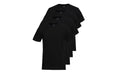 Switcher Circular T-Shirt unisex schwarz, S