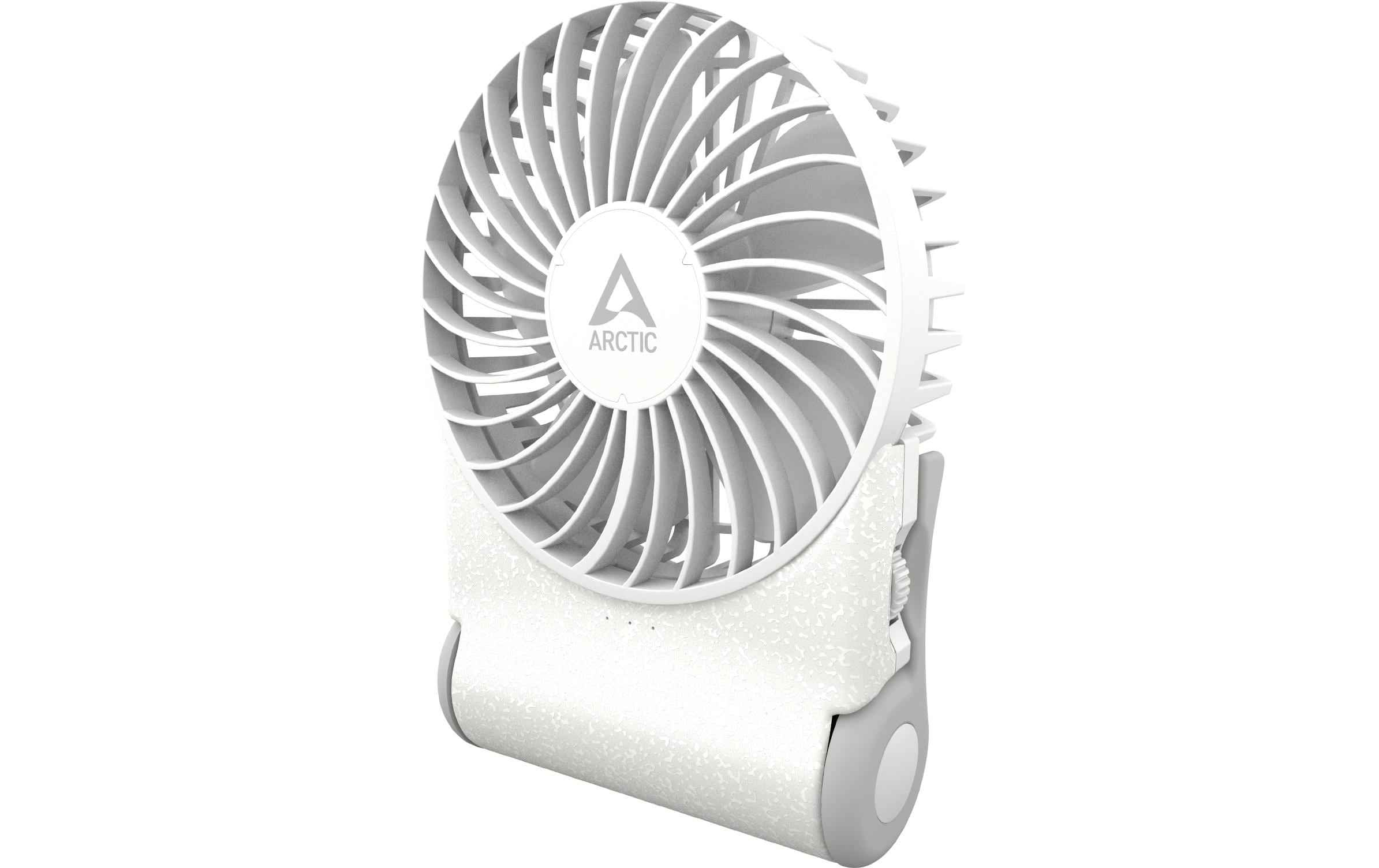 Arctic Cooling USB-Ventilator Summair2Go Weiss, USB Anschluss