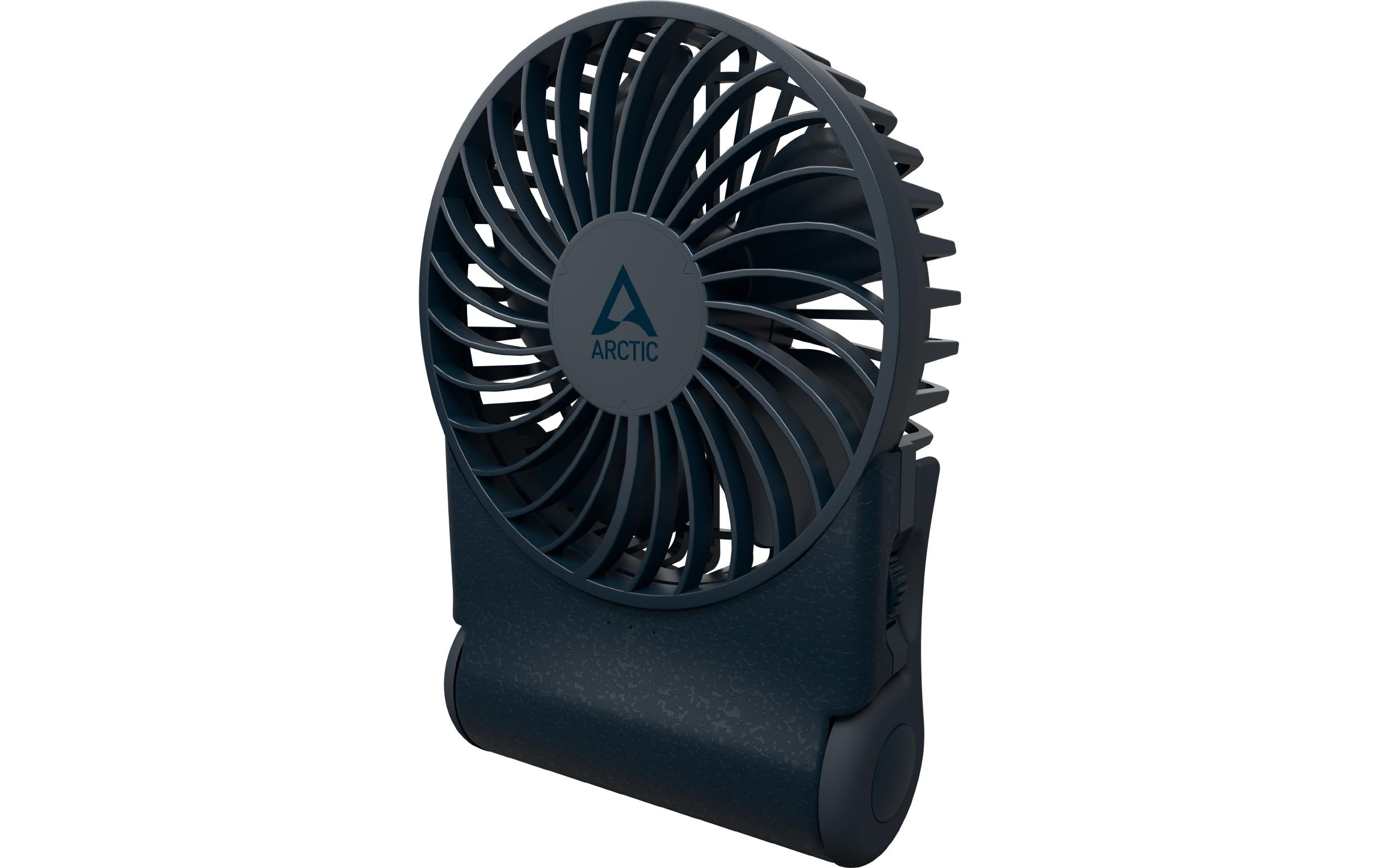 Arctic Cooling USB-Ventilator Summair2Go Dunkelblau, USB Anschluss