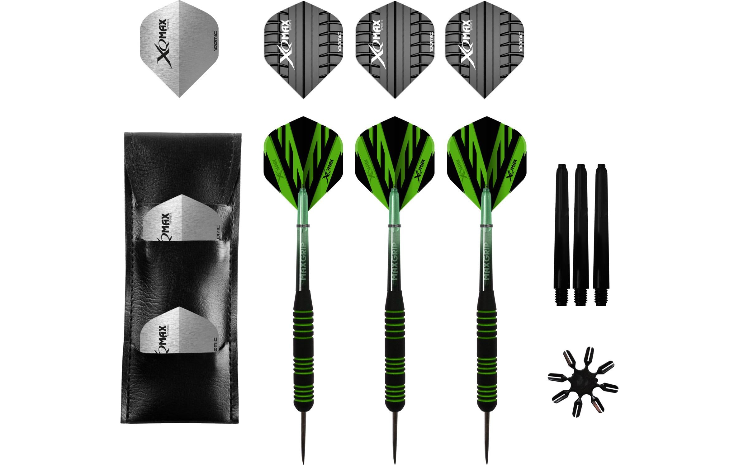 FTM Dartpfeile Pfeile 23gr inkl Etui