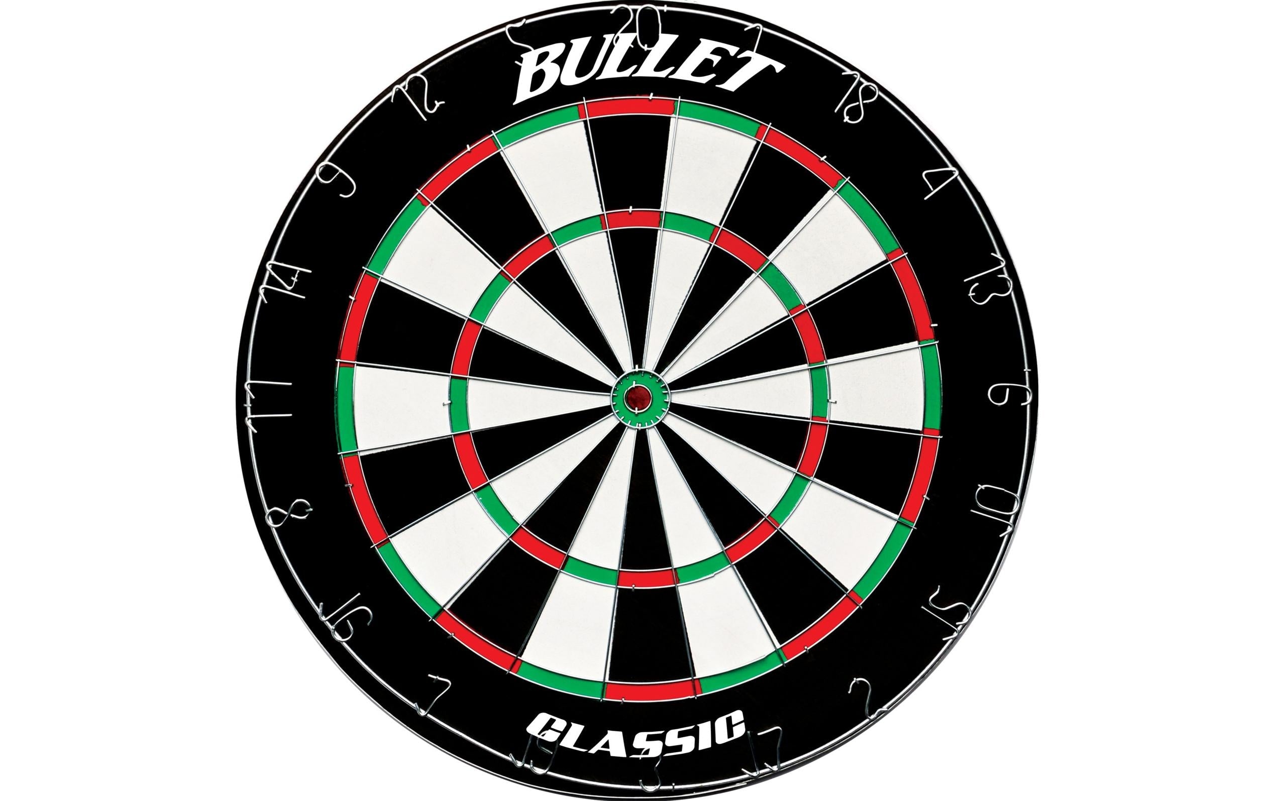 FTM Dart Board Classic 18 inch