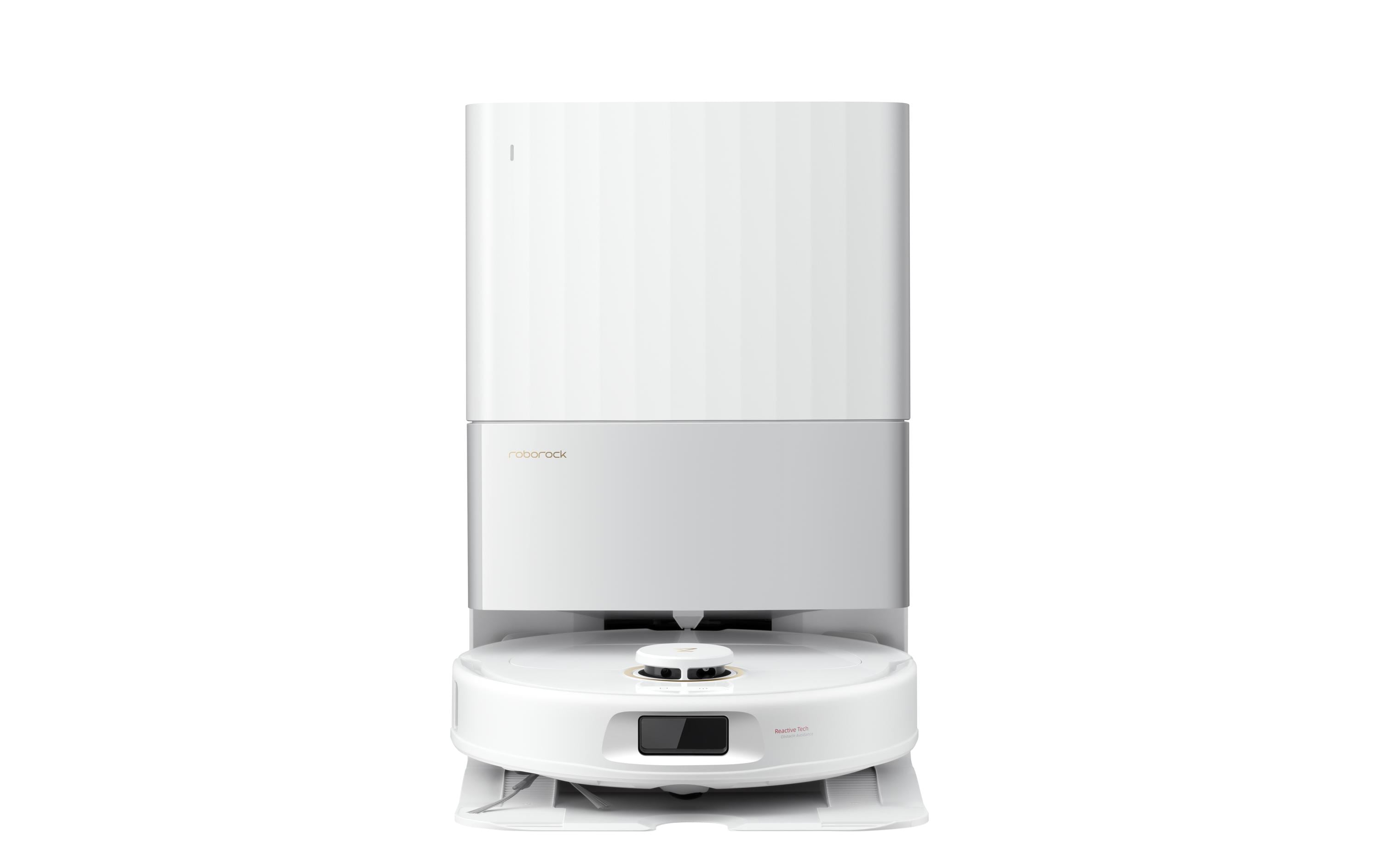 Roborock Saugroboter Qrevo 5AE White