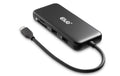 Club 3D, Hub Type-C 8 in 1