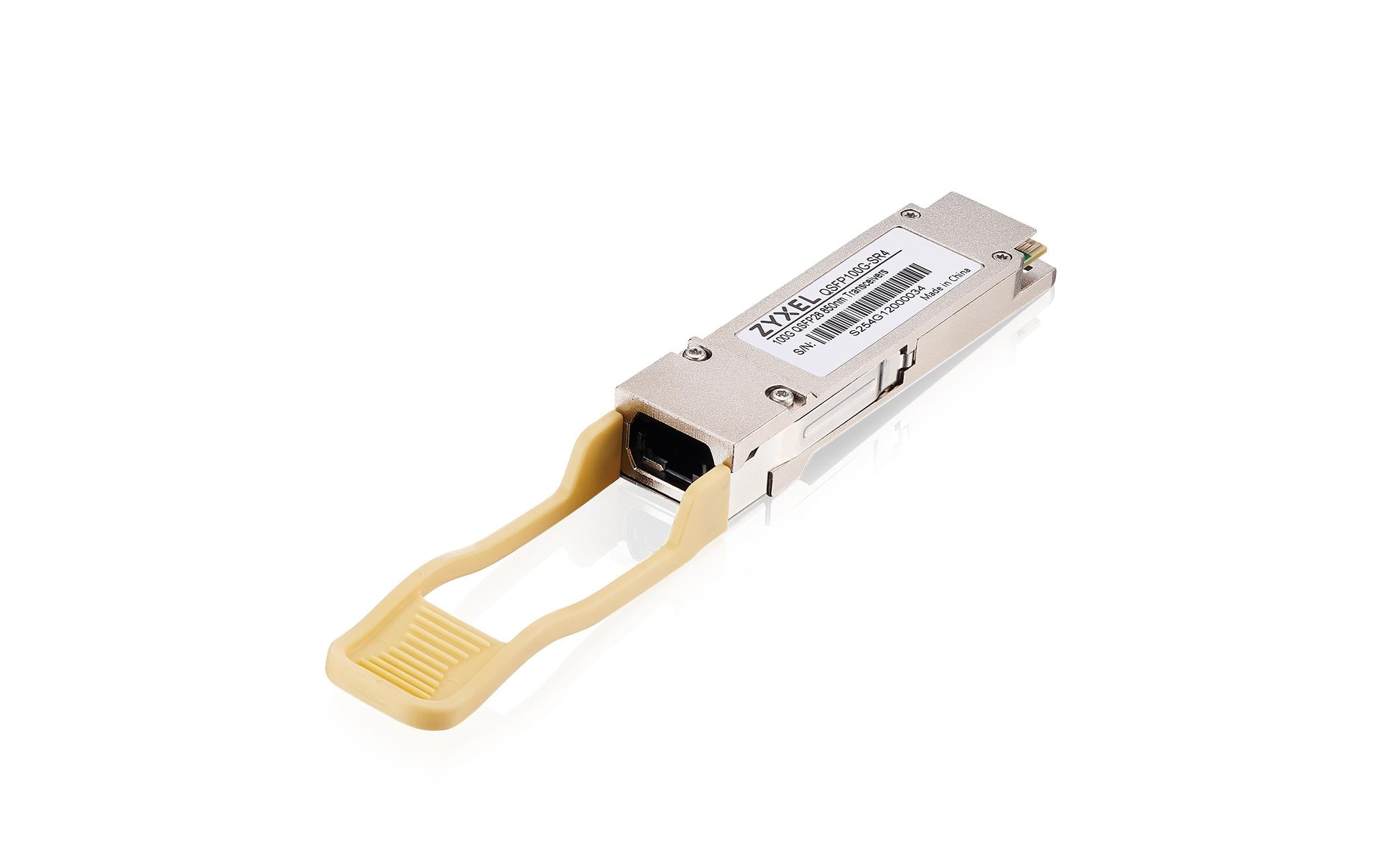ZyXEL QSFP100G-SR4 100G QSFP28 850nm Transceivers