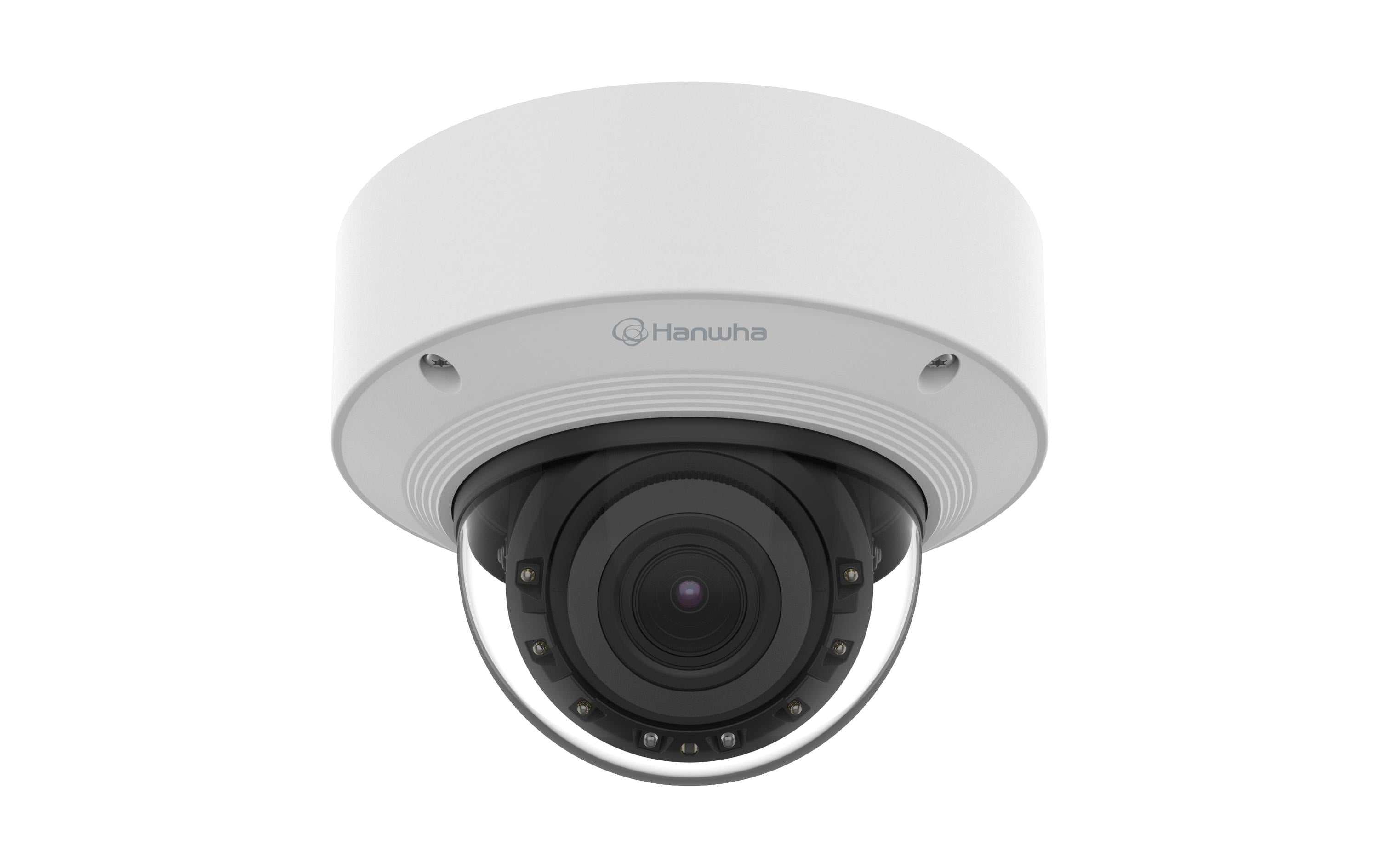 Hanwha Netzwerkkamera XNV-A9084R Outdoor, Dome, 8MP, IR, AI