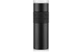 Bodum Travel Mug Doppelwandig Edelstahl chrom, 0.6 Liter