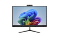 Acer Aspire AIO C24, 5 120U, W11H 23.8" FHD, 16GB, 512GB SSD, schwarz